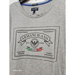AJ Armani Jeans Short sleeve shirt